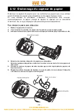 Предварительный просмотр 108 страницы Citizen CT-S801 II User Manual