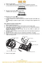 Предварительный просмотр 109 страницы Citizen CT-S801 II User Manual