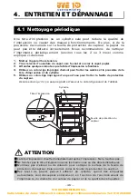 Предварительный просмотр 115 страницы Citizen CT-S801 II User Manual