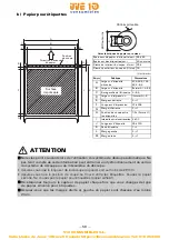 Предварительный просмотр 127 страницы Citizen CT-S801 II User Manual