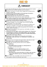 Предварительный просмотр 139 страницы Citizen CT-S801 II User Manual