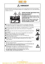 Предварительный просмотр 141 страницы Citizen CT-S801 II User Manual