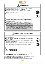 Предварительный просмотр 142 страницы Citizen CT-S801 II User Manual