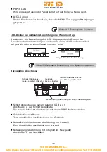 Предварительный просмотр 150 страницы Citizen CT-S801 II User Manual