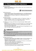 Предварительный просмотр 153 страницы Citizen CT-S801 II User Manual