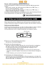 Предварительный просмотр 160 страницы Citizen CT-S801 II User Manual