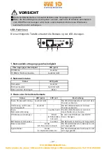 Предварительный просмотр 161 страницы Citizen CT-S801 II User Manual