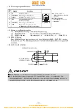 Предварительный просмотр 168 страницы Citizen CT-S801 II User Manual