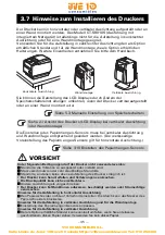 Предварительный просмотр 169 страницы Citizen CT-S801 II User Manual