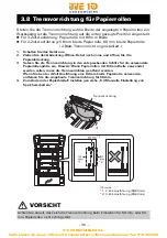 Предварительный просмотр 170 страницы Citizen CT-S801 II User Manual