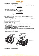 Предварительный просмотр 175 страницы Citizen CT-S801 II User Manual