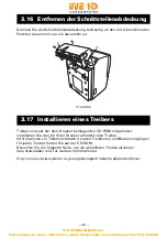 Предварительный просмотр 179 страницы Citizen CT-S801 II User Manual