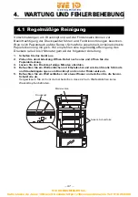 Предварительный просмотр 181 страницы Citizen CT-S801 II User Manual