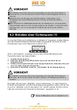 Предварительный просмотр 182 страницы Citizen CT-S801 II User Manual