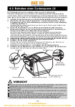 Предварительный просмотр 183 страницы Citizen CT-S801 II User Manual