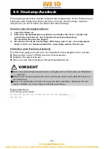 Предварительный просмотр 187 страницы Citizen CT-S801 II User Manual