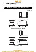 Предварительный просмотр 191 страницы Citizen CT-S801 II User Manual