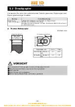 Предварительный просмотр 192 страницы Citizen CT-S801 II User Manual