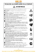 Предварительный просмотр 205 страницы Citizen CT-S801 II User Manual