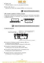 Предварительный просмотр 215 страницы Citizen CT-S801 II User Manual