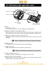 Предварительный просмотр 216 страницы Citizen CT-S801 II User Manual