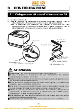 Предварительный просмотр 220 страницы Citizen CT-S801 II User Manual