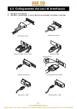 Предварительный просмотр 221 страницы Citizen CT-S801 II User Manual