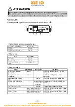 Предварительный просмотр 226 страницы Citizen CT-S801 II User Manual