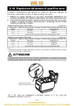 Предварительный просмотр 237 страницы Citizen CT-S801 II User Manual