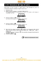 Предварительный просмотр 242 страницы Citizen CT-S801 II User Manual