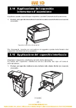 Предварительный просмотр 243 страницы Citizen CT-S801 II User Manual