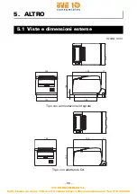 Предварительный просмотр 256 страницы Citizen CT-S801 II User Manual