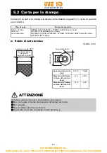 Предварительный просмотр 257 страницы Citizen CT-S801 II User Manual