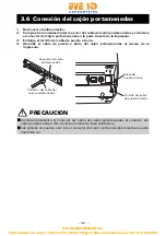 Предварительный просмотр 297 страницы Citizen CT-S801 II User Manual