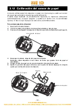 Предварительный просмотр 304 страницы Citizen CT-S801 II User Manual