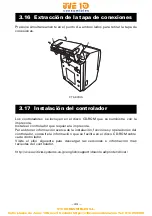 Предварительный просмотр 309 страницы Citizen CT-S801 II User Manual