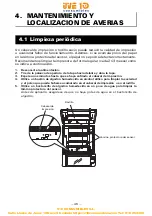 Предварительный просмотр 311 страницы Citizen CT-S801 II User Manual