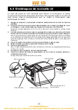 Предварительный просмотр 313 страницы Citizen CT-S801 II User Manual