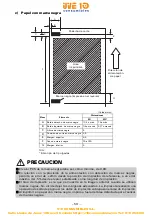 Предварительный просмотр 324 страницы Citizen CT-S801 II User Manual