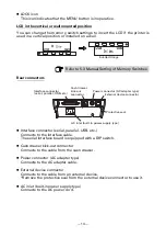 Preview for 18 page of Citizen CT-S801 User Manual