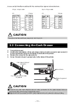 Preview for 23 page of Citizen CT-S801 User Manual