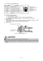 Preview for 24 page of Citizen CT-S801 User Manual