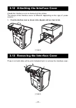 Preview for 33 page of Citizen CT-S801 User Manual