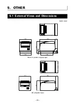 Preview for 42 page of Citizen CT-S801 User Manual