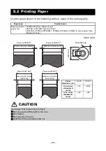 Preview for 43 page of Citizen CT-S801 User Manual