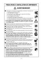 Preview for 52 page of Citizen CT-S801 User Manual