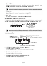 Preview for 63 page of Citizen CT-S801 User Manual