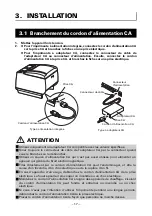 Preview for 66 page of Citizen CT-S801 User Manual