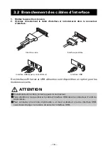 Preview for 67 page of Citizen CT-S801 User Manual