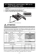 Preview for 74 page of Citizen CT-S801 User Manual